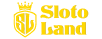 Логотип SlotoLand — на головну
